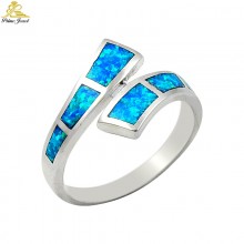 Gümüş Yüzük (Topaz)